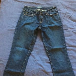 Lucky Brand Jeans size 28 A Lolita skinny style.